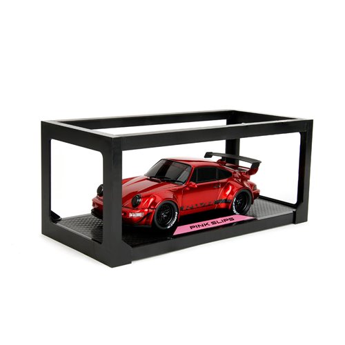 Pink Slips Wave 1 Porsche Rauh-Welt Begriff 1:18 Scale Die-Cast Metal Vehicle