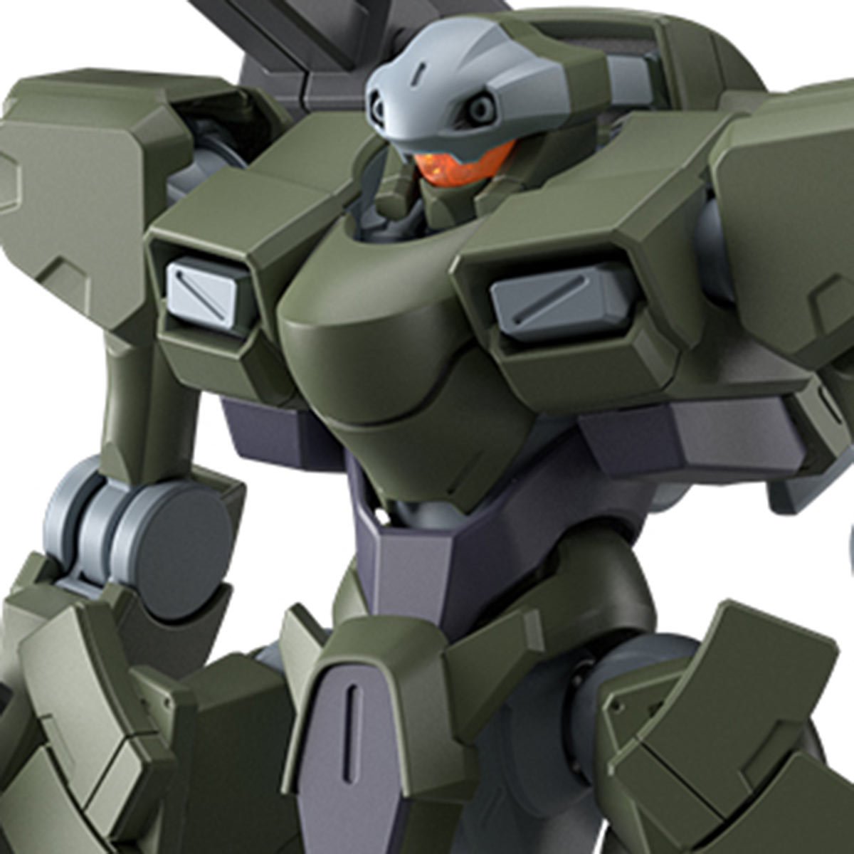 Mobile Suit Gundam: The Witch from Mercury Gundam Schwarzette High Grade  1:144 Scale Model Kit