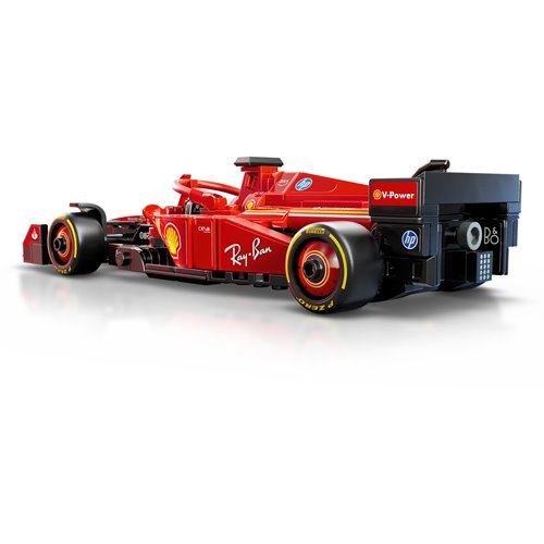 LEGO Speed Champions 77242 Ferrari SF-24 F1 Race Car