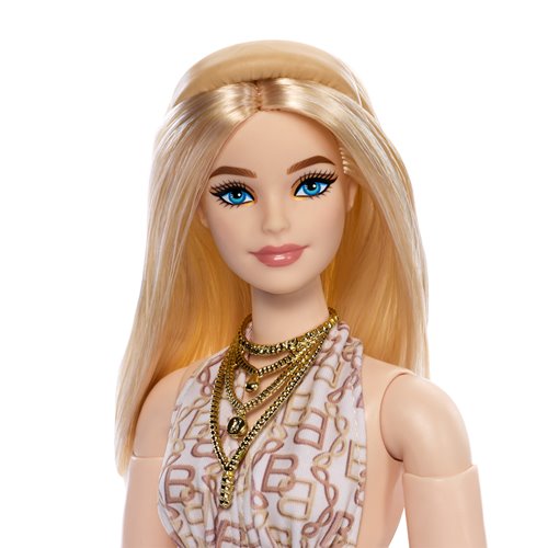 Barbie You Create Barbie Basics Neutral Kit 003 Doll
