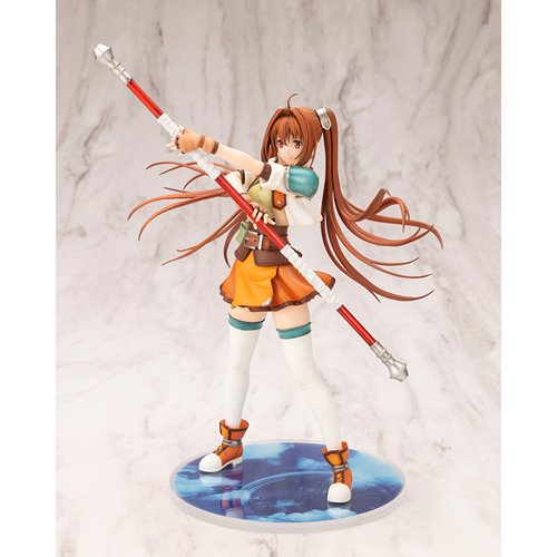The Legend of Heroes: Trails in the Sky SC Estelle Bright 1:8 Scale Statue - ReRun