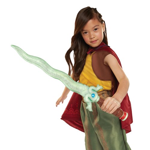 Raya and the Last Dragon Dragon Blade