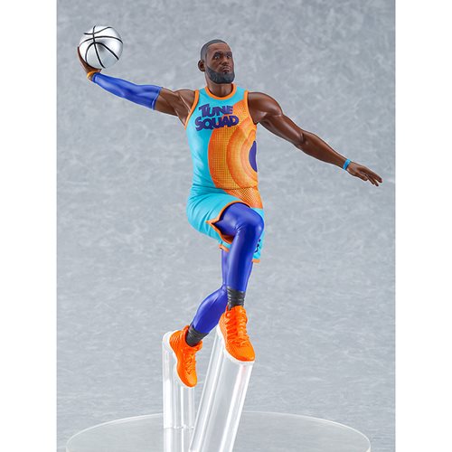 Space Jam: A New Legacy LeBron James Pop Up Parade Statue
