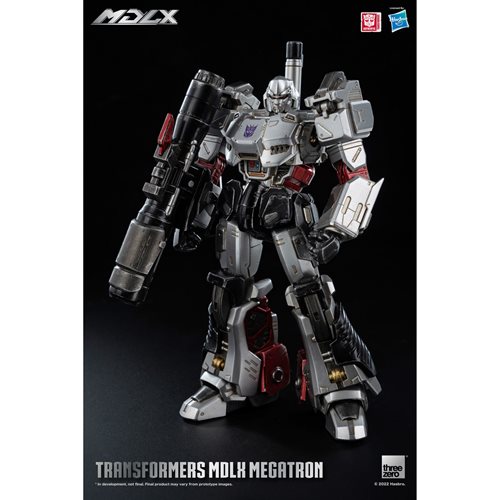 Transformers MDLX Megatron Action Figure