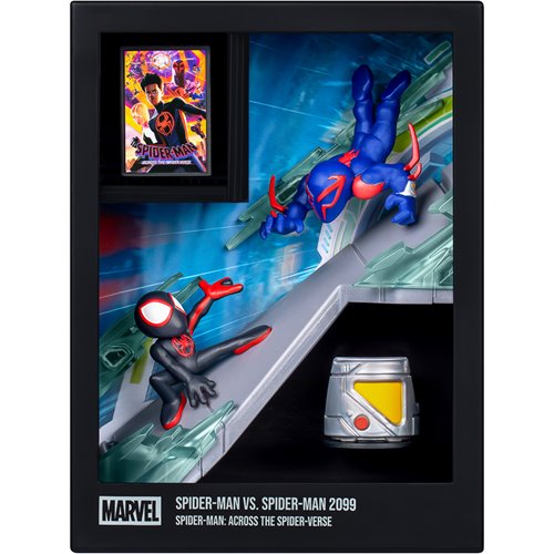 Marvel Fandrop Figure Diorama Wave 2 Case of 6