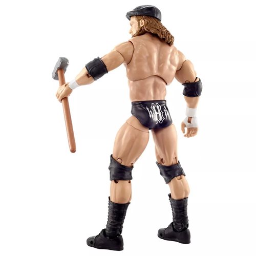 WWE Triple H Ultimate Edition Wave 3 6-inch Action Figure, Not Mint