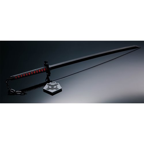 Bleach Tensazangetsu 1:1 Scale Proplica Prop Replica