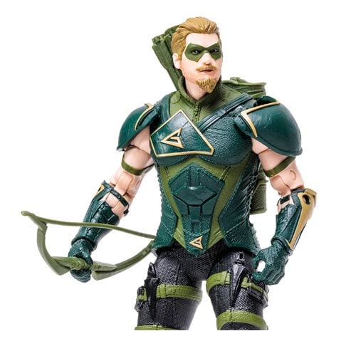DC Gaming Wave 7 Injustice 2 Green Arrow 7-Inch Scale Action Figure