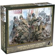 Screaming Eagles: The Liberation of Carentan 1944 1,000-Piece Puzzle