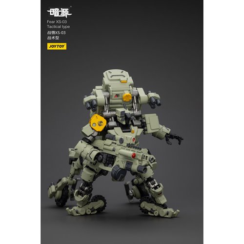 Joy Toy Battle for the Stars XS-03 Tactical Type Action Figure