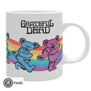 Grateful Dead Bears 10oz. Mug