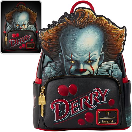 it mini backpack IT'S POPPIN SPRAYGROUND Designed to hold your go Mini Ita Backpack Vintage Leather