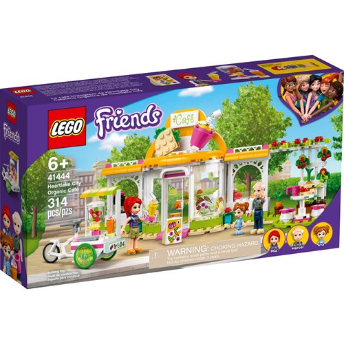 LEGO 41444 Friends Heartlake City Organic Cafe
