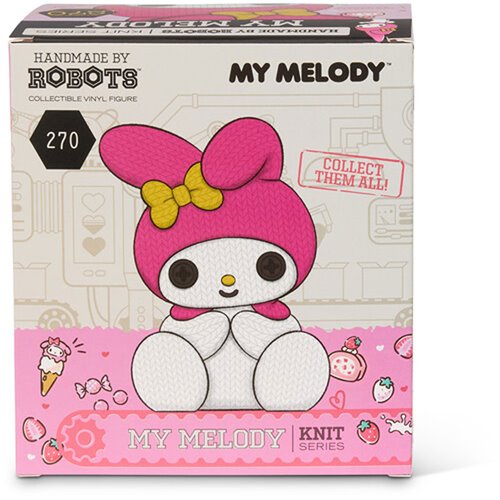 Sanrio My Melody #270 Handmade By Robots Vinyl Figure