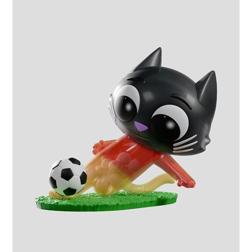 Catscans Series 3 On the Ball Blind-Box Mini-Figure Case of 12
