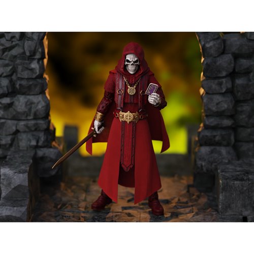 Thulsa Doom: Undead Sorcerer Epic H.A.C.K.S. 1:12 Scale Action Figure