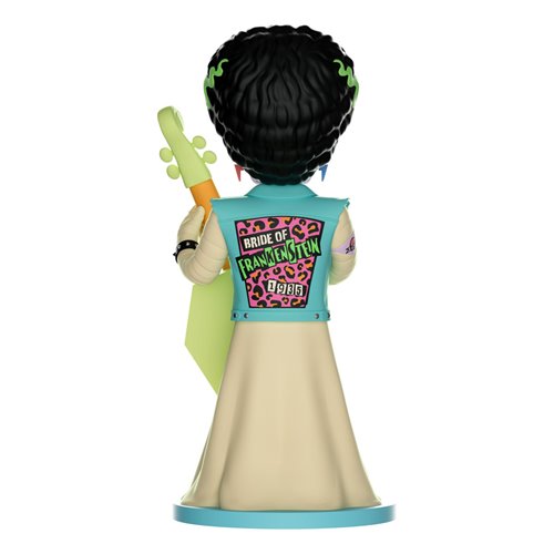 Universal Monsters Bride of Frankenstein Artist Series by Matthew Lineham 9-Inch Deluxe Vinyl Figure