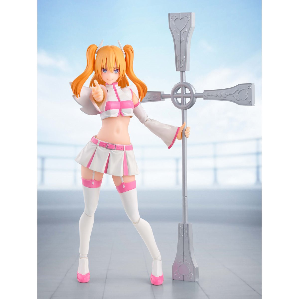 Banpresto Figure d'azione da collezione Liliel 2.5 Dimensional Seduction - Medical Corps Version, 12 cm - BP28531P Multicolore, ideale per i fan degli Anime