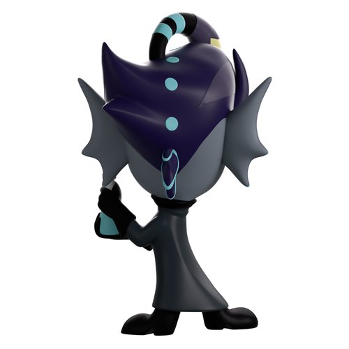 Hazbin Hotel Collection Baxter Vinyl Figure #34