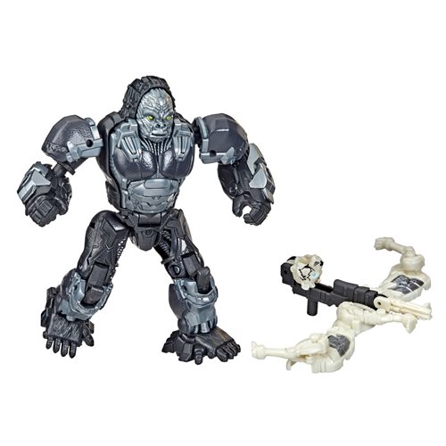 Transformers Rise of the Beasts Beast Weaponizer Wave 1 Set of 2