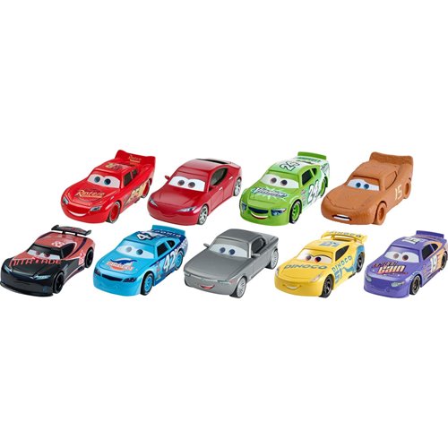 Cars Character Cars 2024 Mix 5 Case of 24