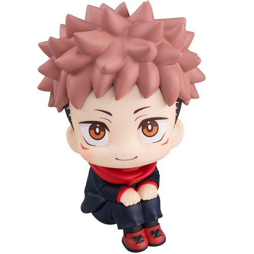 Jujutsu Kaisen Yuji Itadori Look Up Series Statue - Repeat