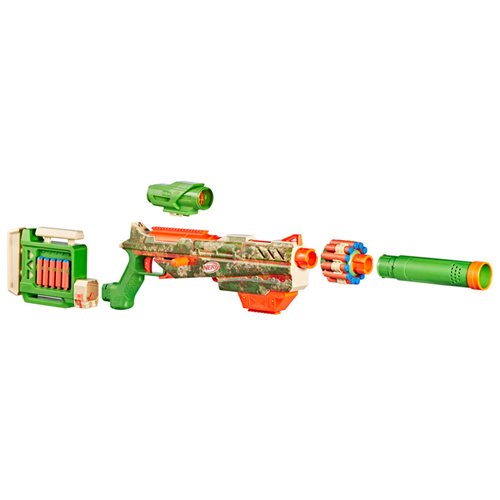 Nerf Ridgefire Blaster