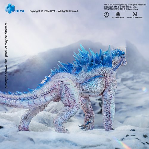 Godzilla x Kong: The New Empire Shimo Stylist Series Statue - Previews Exclusive