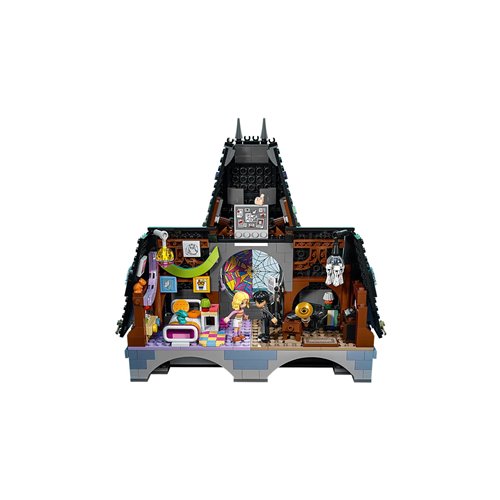 LEGO 76781 Wednesday & Enid's Dorm Room
