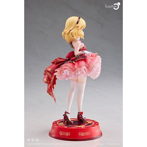 The Idolmaster Cinderella Girls Momoka Sakurai RoseFleur Version 1:7 Scale Statue