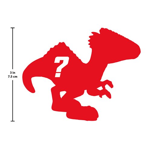 Jurassic World Imaginext Blind-Box Baby Dino Mini-Figure Case of 28