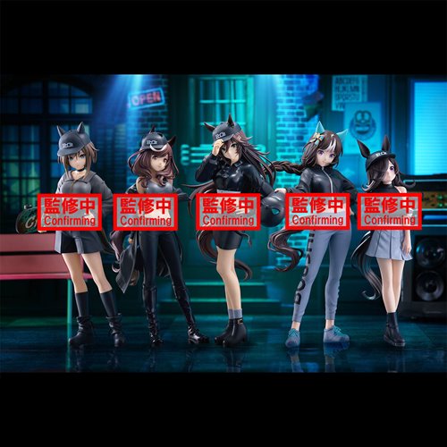 Uma Musume: Pretty Derby Hokko Tarumae as BoC'z MACOtMai Statue