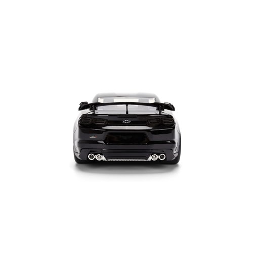 Fast and the Furious 2024 Chevrolet Camaro ZL1 1LE 1:24 Scale Die-Cast Metal Vehicle