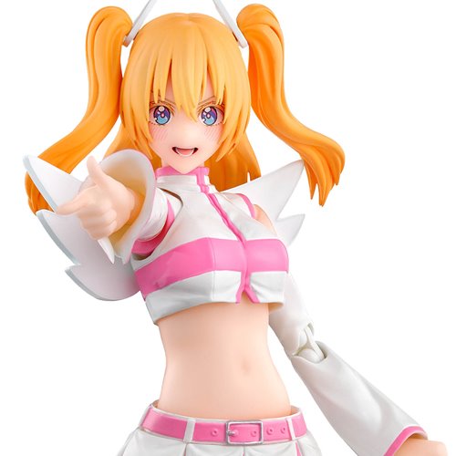 2.5 Dimensional Seduction Liliel Angel Airborne Corps/Ririsa S.H.Figuarts Action Figure