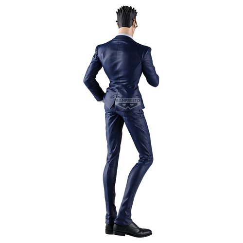 Hunter x Hunter Leorio Grandista Statue