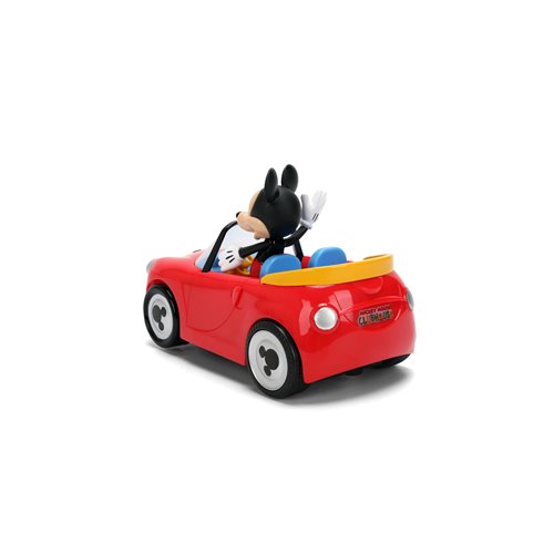 Mickey Mouse Clubhouse Mickey Roadster 1:32 Scale RC Vehicle