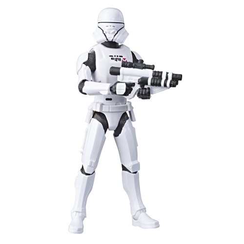 Star Wars Galaxy of Adventures Jet Trooper 5-Inch Action Figure