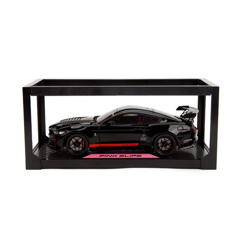 Pink Slips Wave 4 Ford Shelby GT500 Code Red 1:18 Scale Die-Cast Metal Vehicle