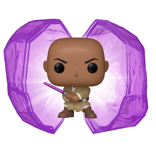 Star Wars Kyber Crystals Funko Pocket Pop Mini-Figure - Random 4-Pack