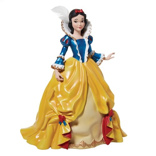 Disney Showcase Snow White and the Seven Dwarfs Snow White Rococo Statue