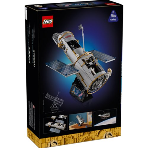 LEGO® Icons 11382 Hubble Space Telescope