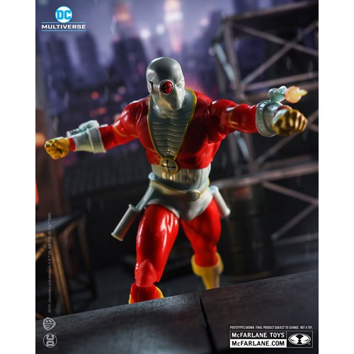 DC McFarlane Collector Edition Wave 10 #35 Deadshot 7-Inch Scale Action Figure