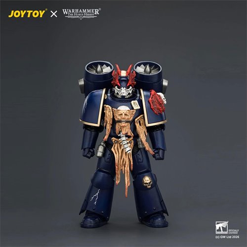 Joy Toy Warhammer The Horus Heresy Night Lords Night Raptor 3 1:18 Scale Action Figure