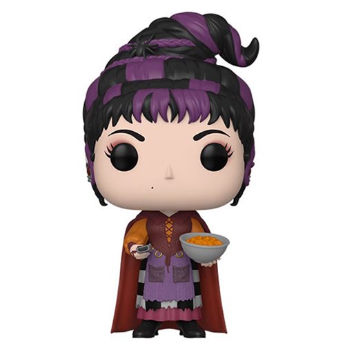 Hocus Pocus Mary with Cheese Puffs Pop! Vinyl Figure