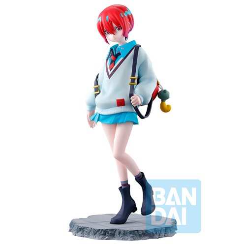 Mobile Suit Gundam GQuuuuuuX Amate Yuzuriha Machu Masterlise Ichibansho Statue