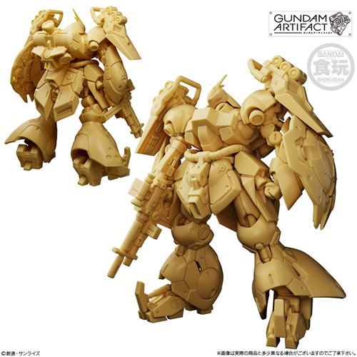 Gundam Artifact #6 Model Kit Case of 10