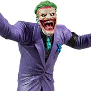 The Joker Purple Craze by Greg Capullo 1:10 Scale Resin Statue