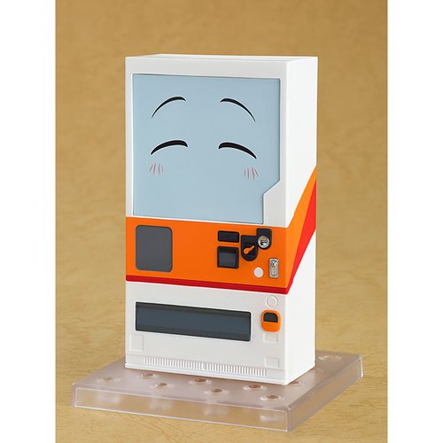 Reborn as a Vending Machine, I Now Wander the Dungeon Boxxo Nendoroid Action Figure