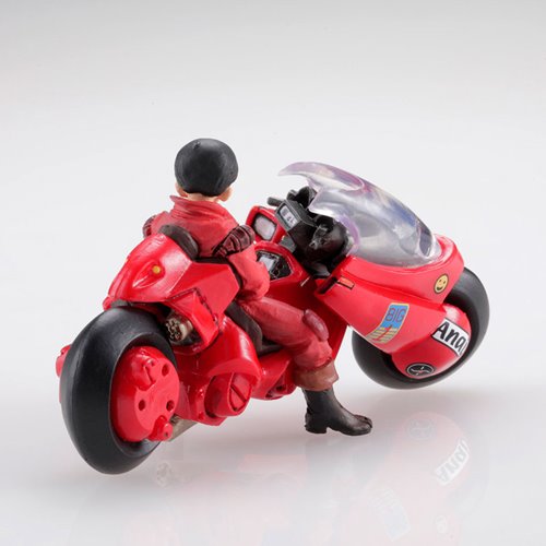 Akira Part 3 Akira Box MiniQ Mini-Figure Blind Box Case of 6