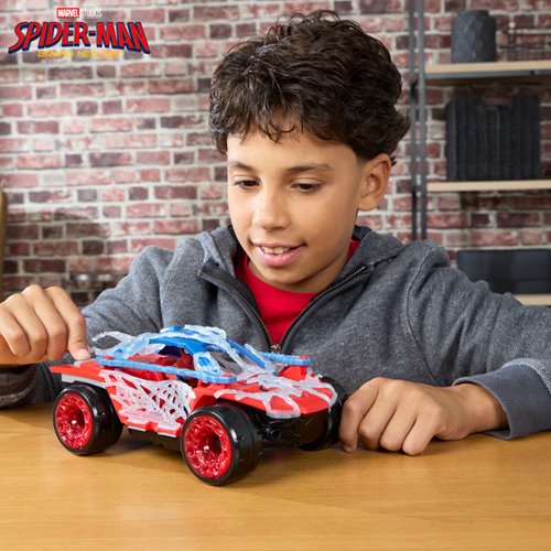 Spider-Man Brand New Day Stretch & Blast Buggy
